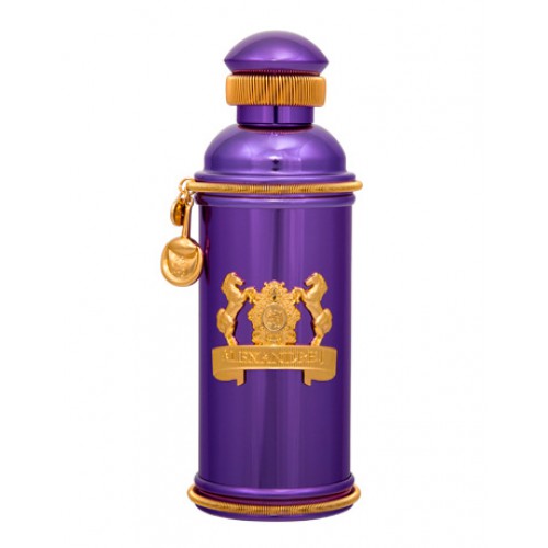 Iris Violet – Parfum femme floral poudré et fruité, disponible chez Parfumerie Passion au meilleur prix | Livraison rapide partout au Maroc