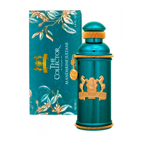Alexandre J Mandarine Sultane – Fraîcheur luxueuse et boisée, disponible chez Parfumerie Passion au meilleur prix | Livraison rapide partout au Maroc