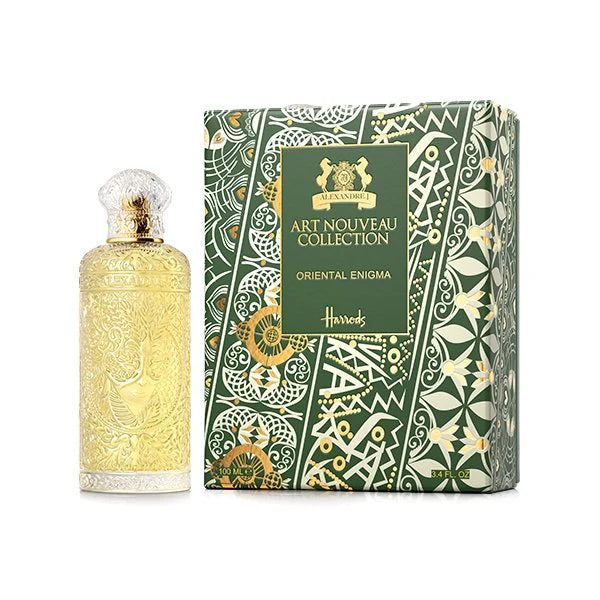 Alexandre J Oriental Enigma – Fragrance luxueuse et enveloppante, disponible chez Parfumerie Passion au meilleur prix | Livraison rapide partout au Maroc