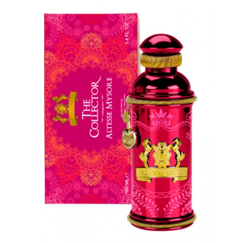 Alexandre J Altesse Mysore – Rose, épices et bois précieux, disponible chez Parfumerie Passion au meilleur prix | Livraison rapide partout au Maroc