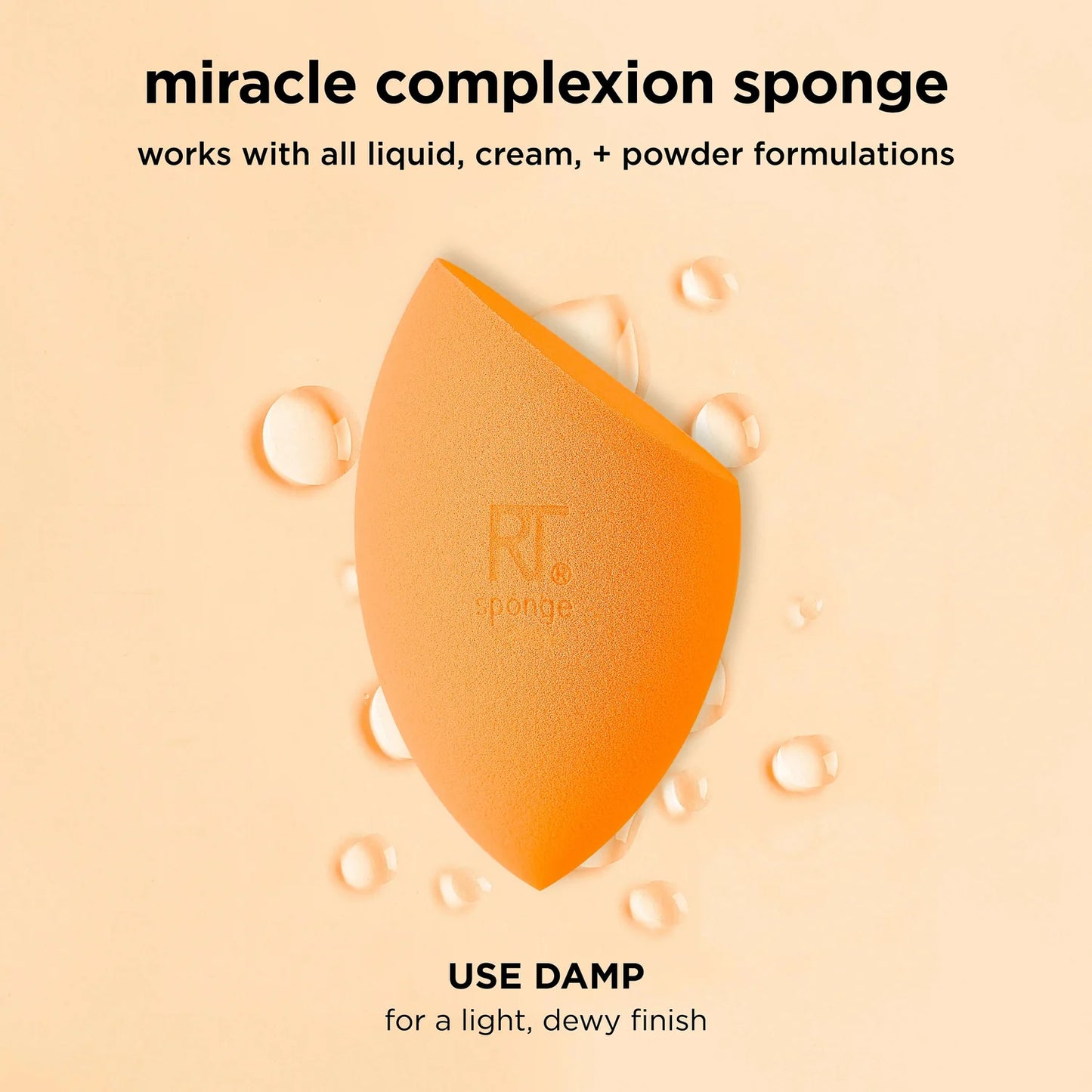 MIRACLE COMPLEXION SPONGE