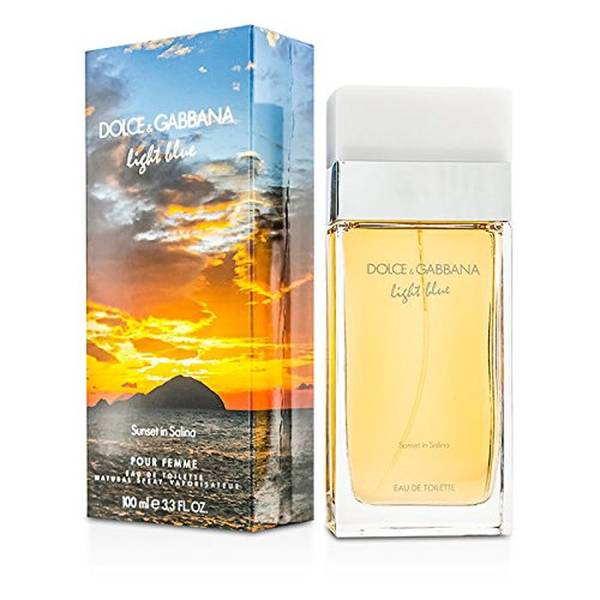 LIGHT BLUE SUNSET IN SALINA - EAU DE PARFUM