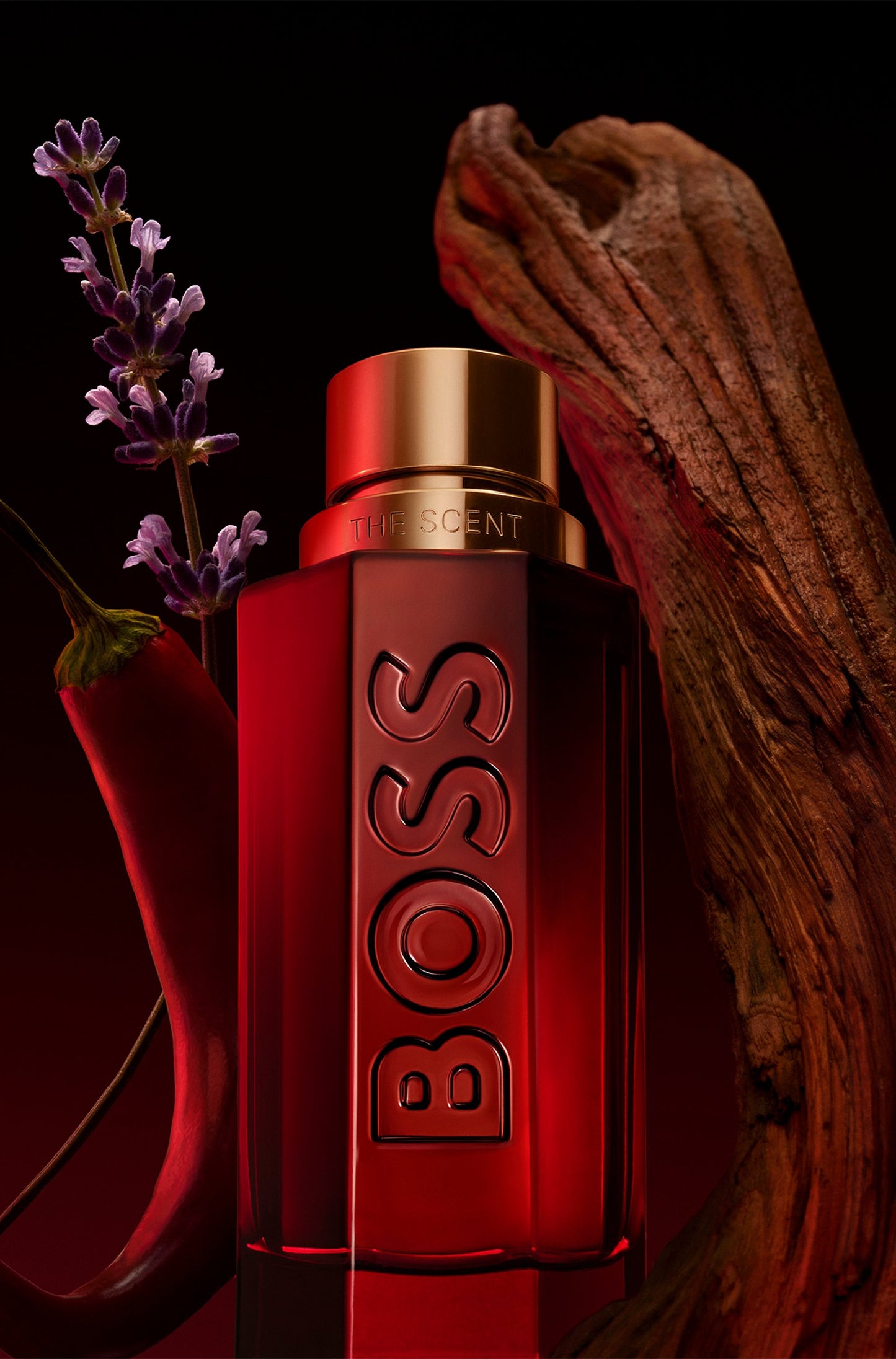 BOSS THE SCENT - ELIXIR