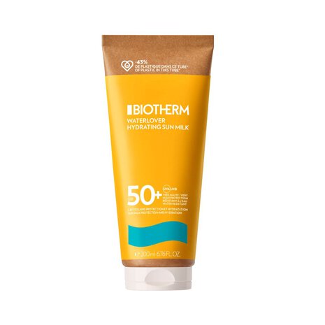 WATERLOVER LAIT SOLAIRE HYDRATANT SPF50 - 200 ml