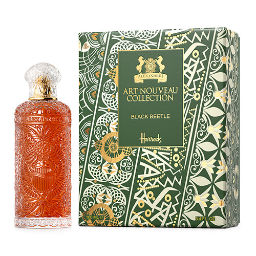 Black Beetle – Eau de parfum intense au cuir et encens, disponible chez Parfumerie Passion au meilleur prix | Livraison rapide partout au Maroc