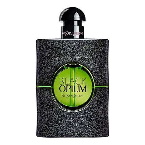 Black Opium Illicit Green – Parfum frais et fruité pour femme, disponible chez Parfumerie Passion au meilleur prix | Livraison rapide partout au Maroc