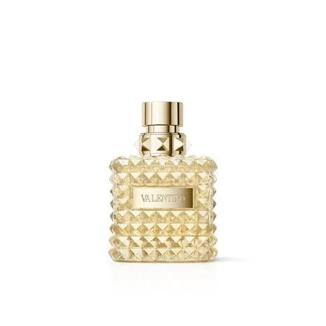 Born in Roma The Gold Donna – Parfum floral lumineux et opulent, disponible chez Parfumerie Passion au meilleur prix | Livraison rapide partout au Maroc