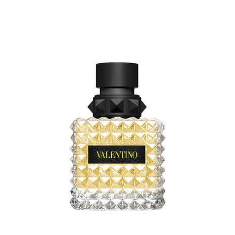 Born in Roma Yellow Dream Donna – Parfum frais et lumineux pour femme, disponible chez Parfumerie Passion au meilleur prix | Livraison rapide partout au Maroc