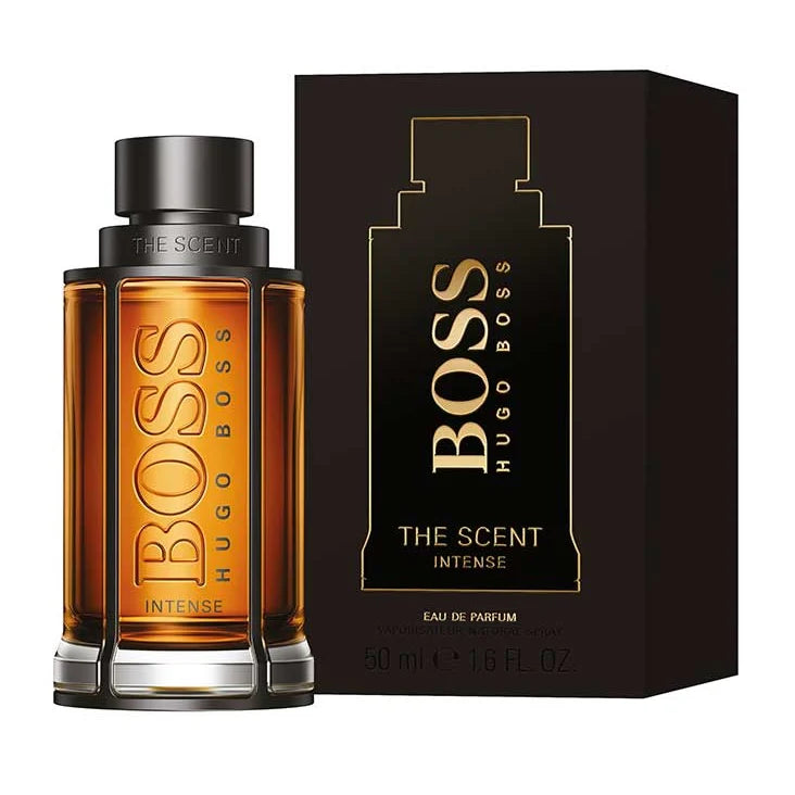 BOSS THE SCENT INTENSE EAU DE PARFUM