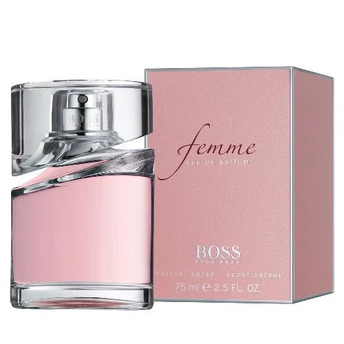 BOSS FEMME EAU DE PARFUM