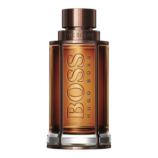 BOSS THE SCENT PRIVATE ACCORD EAU DE TOILETTE