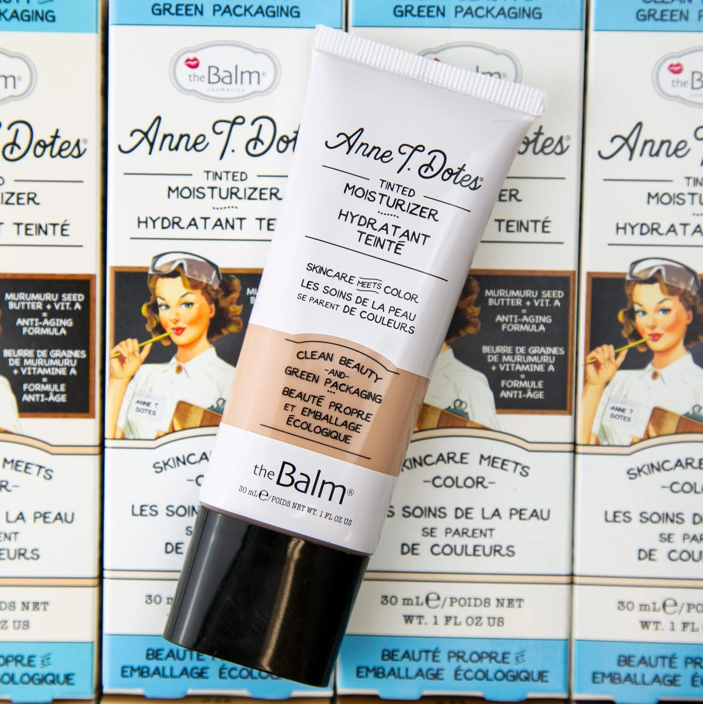 ANNE T. DOTES® TINTED MOISTURIZER - REF 26