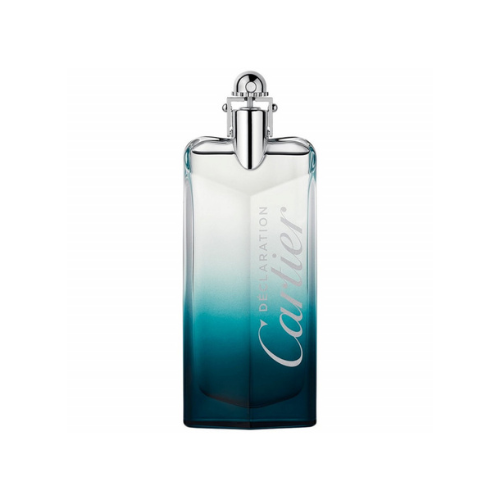 Flacon Déclaration Essence – design élancé avec verre ambré

