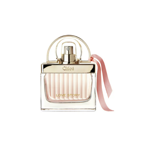 Flacon Chloé Love Story Eau Sensuelle – design cadenas rose poudré Parfumerie Maroc | Meilleur Prix | Livraison Rapide | Produit Authentique | Parfum Femme

