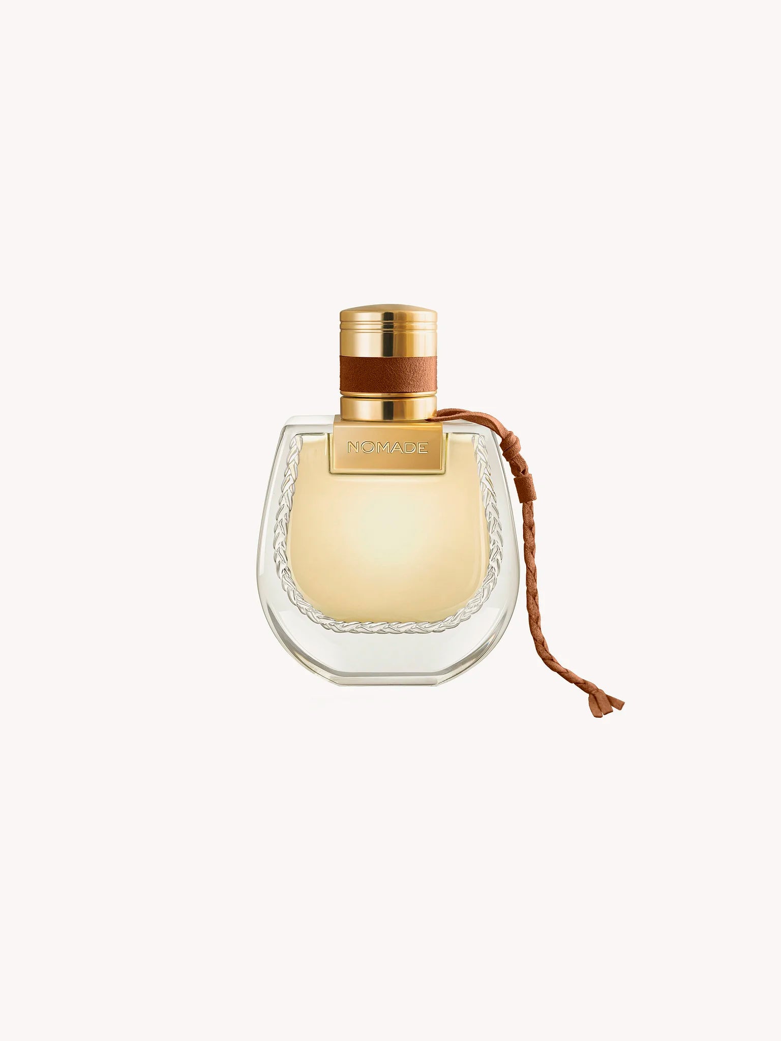 Flacon Chloé Nomade Jasmin Naturel Intense – design iconique et doré | Parfumerie Maroc | Meilleur Prix | Livraison Rapide