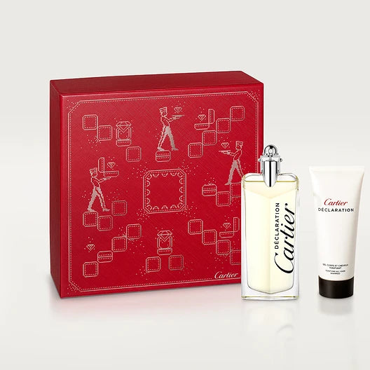 Coffret Cartier Déclaration – présentation élégante et moderne

