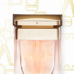 La Panthère Eau de Parfum dans un univers sensuel et mystérieux

