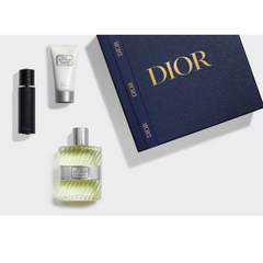 EAU SAUVAGE - EAU DE TOILETTE - COFFRET