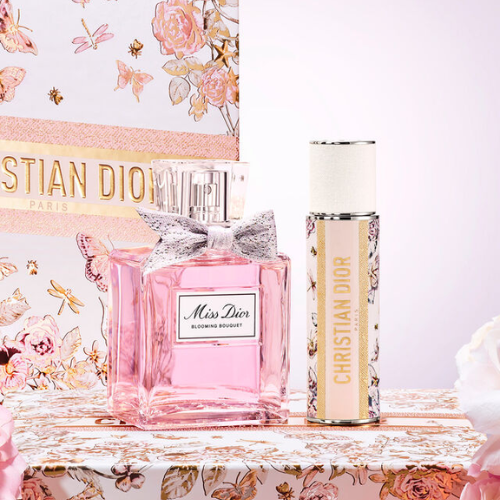 Coffret Miss Dior Blooming Bouquet – édition limitée luxe chez Parfumerie Passion au meilleur prix | Livraison rapide partout au Maroc | Parfum femme