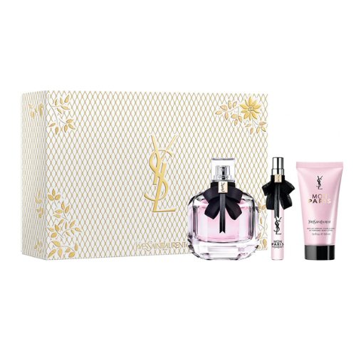 Coffret Mon Paris – Parfum floral fruité pour femme romantique, disponible chez Parfumerie Passion au meilleur prix | Livraison rapide partout au Maroc