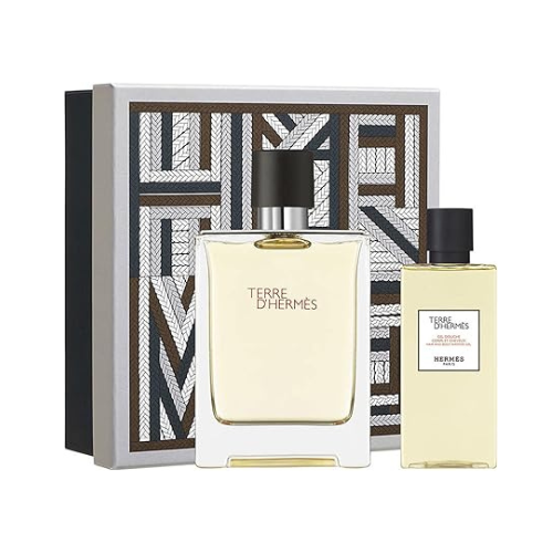 Coffret Terre d’Hermès – Parfum homme frais et boisé, disponible chez Parfumerie Passion au meilleur prix | Livraison rapide partout au Maroc