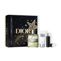 EAU SAUVAGE COFFRET- EAU DE TOILETTE