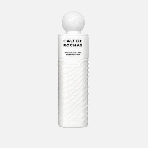 Eau de Rochas – Lait parfumé corps frais et raffiné, disponible chez Parfumerie Passion au meilleur prix | Livraison rapide