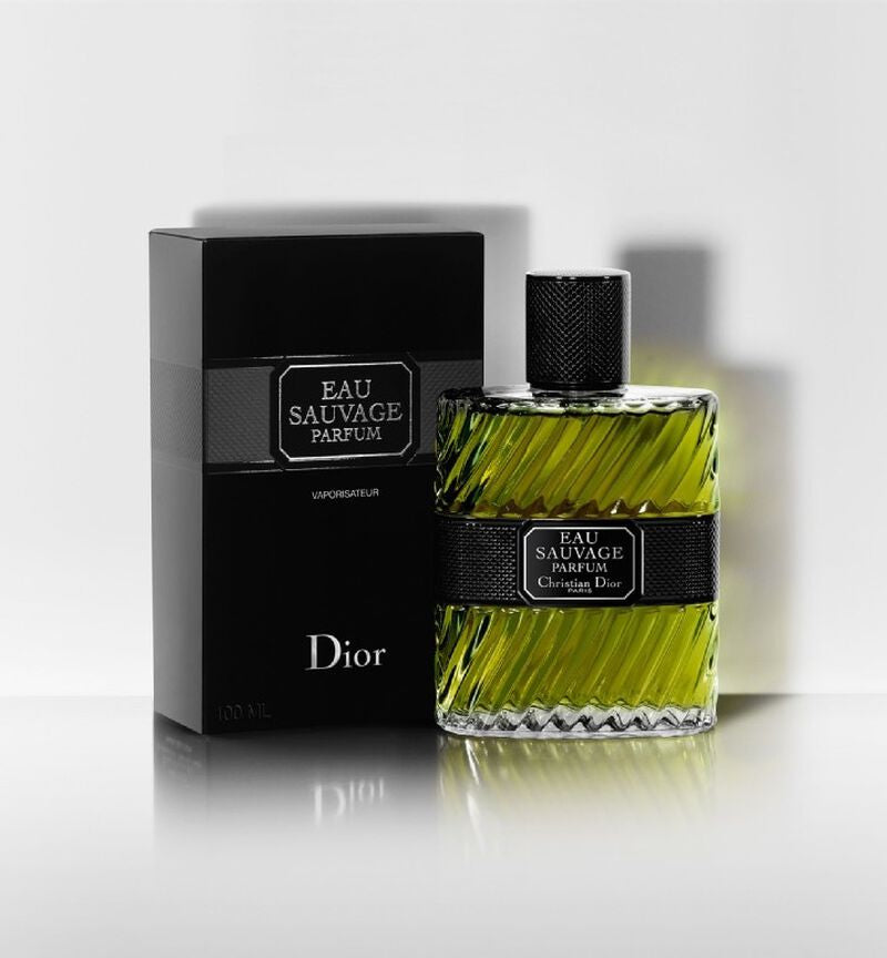 Eau Sauvage Parfum Dior – Version intense et sophistiquée | Produit authentique chez Parfumerie Passion | Achat en ligne facile et rapide en un seul click