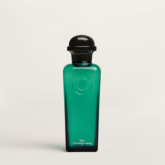 Eau d’Orange Verte – Cologne fraîche et vive signée Hermès, disponible chez Parfumerie Passion au meilleur prix | Livraison rapide partout au Maroc