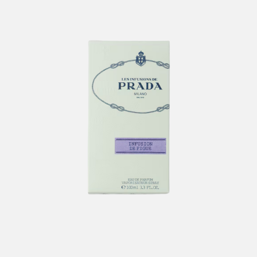 Prada Infusion de Figue – Parfum mixte vert et boisé, disponible chez Parfumerie Passion au meilleur prix | Livraison rapide partout au Maroc