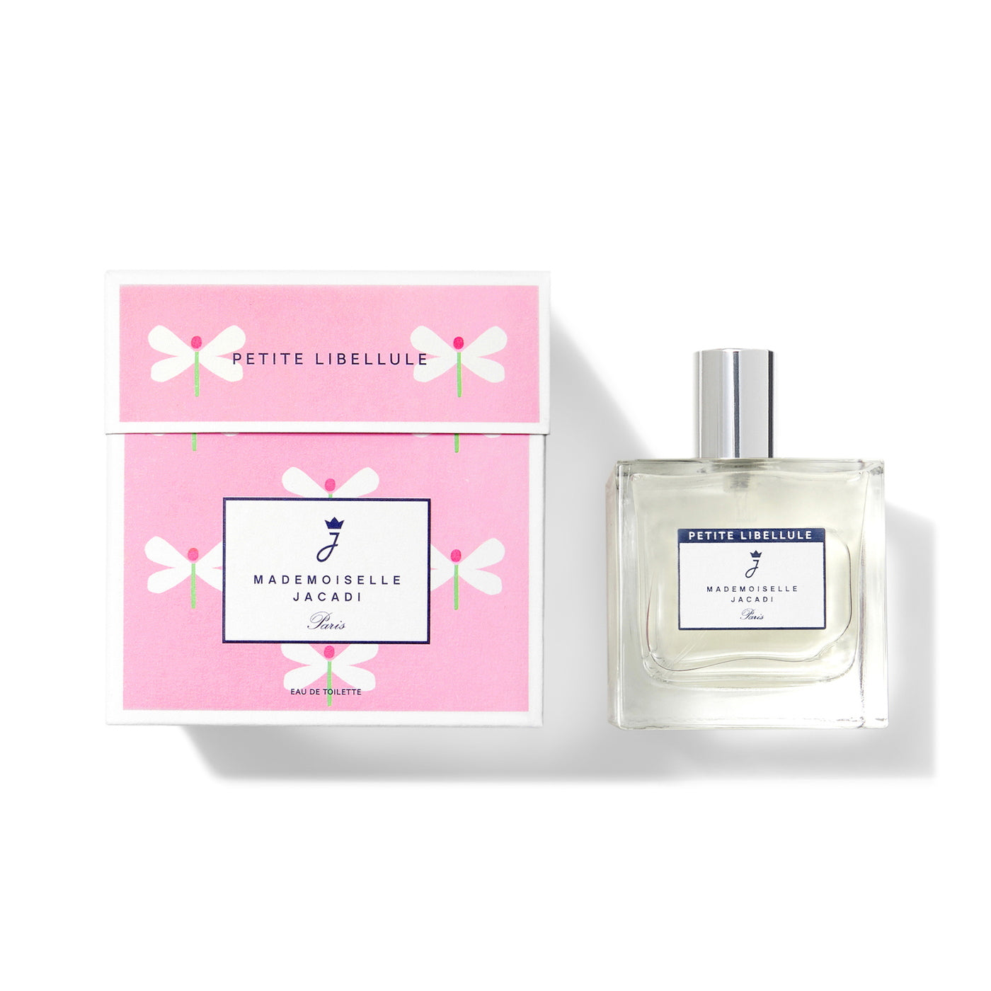 Eau de Toilette Mademoiselle Petite Libellule Jacadi – parfum enfant délicat chez Parfumerie Passion au meilleur prix | Livraison rapide au Maroc