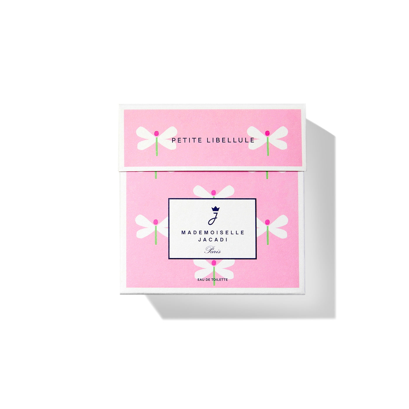 Eau de Toilette Mademoiselle Petite Libellule Jacadi – parfum enfant délicat chez Parfumerie Passion au meilleur prix | Livraison rapide au Maroc