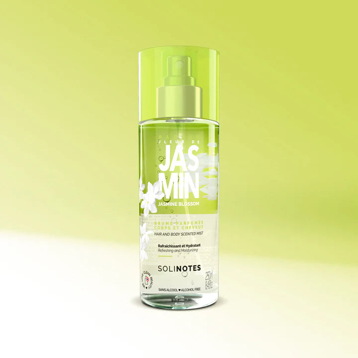 JASMINE BLOSSOM - HAIR & BODY MIST