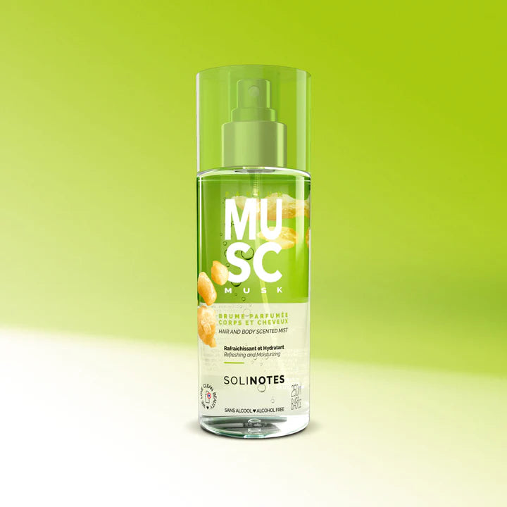 MUSC - HAIR & BODY MIST