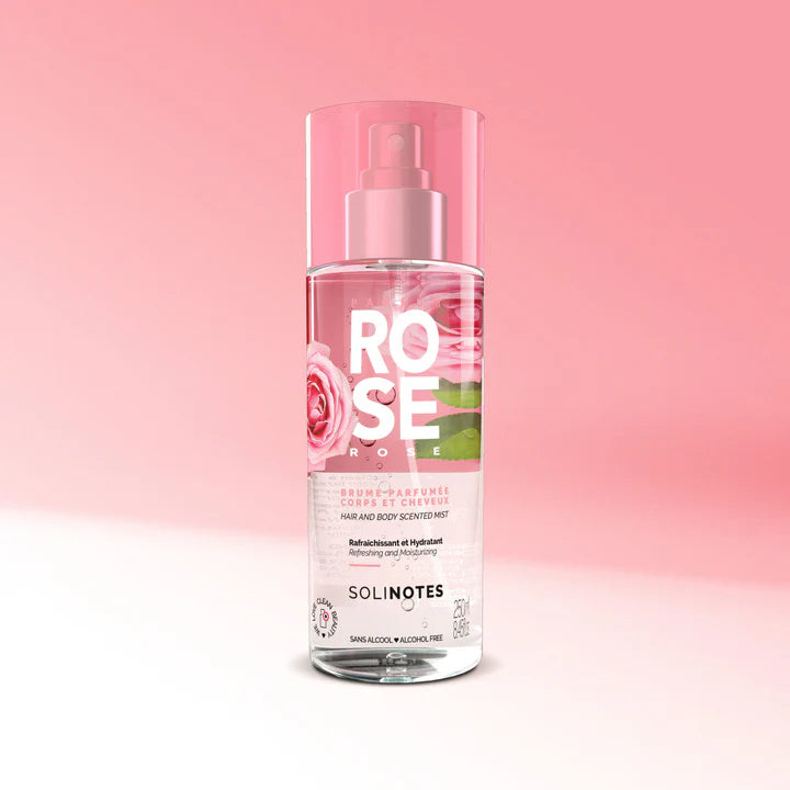 ROSE - HAIR & BODY MIST