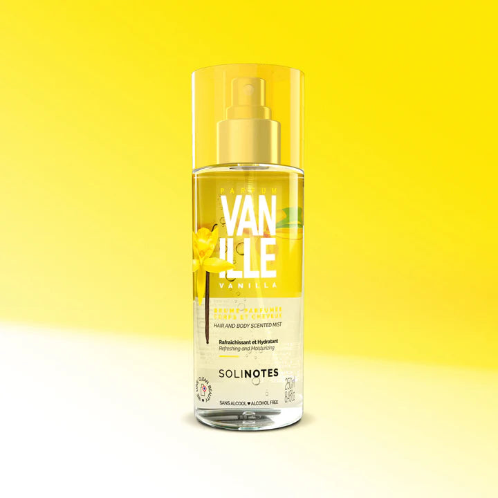 VANILLA - BODY & HAIR MIST