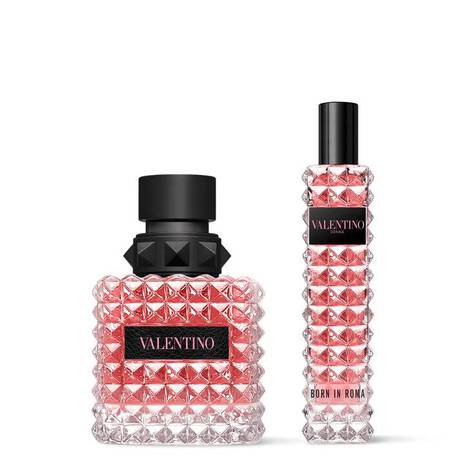 Flacon Born in Roma Donna – Sillage couture et féminin, disponible chez Parfumerie Passion au meilleur prix | Livraison rapide partout au Maroc