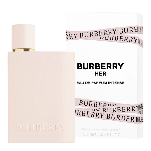 Flacon Burberry Her – Eau de Parfum Intense élégante et moderne, disponible chez Parfumerie Passion au meilleur prix | Livraison rapide partout au Maroc
