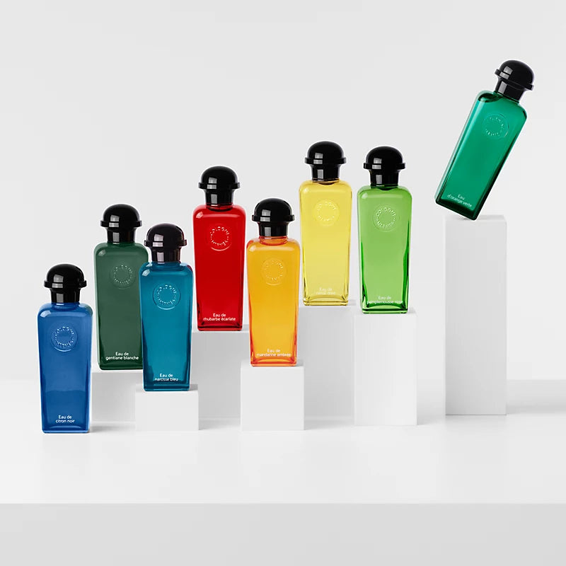 Flacon Eau d’Orange Verte – Cologne lumineuse et élégante, disponible chez Parfumerie Passion au meilleur prix | Livraison rapide partout au Maroc