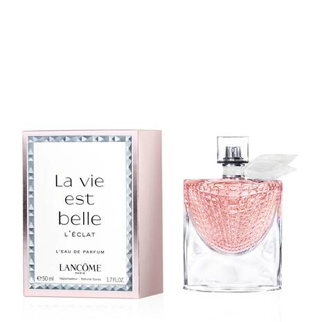 Flacon La Vie Est Belle L’Éclat – Fragrance solaire et raffinée, disponible chez Parfumerie Passion au meilleur prix | Livraison rapide partout au Maroc