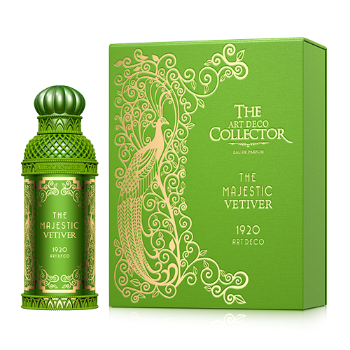 Flacon The Majestic Vetiver – Parfum classique revisité, disponible chez Parfumerie Passion au meilleur prix | Livraison rapide partout au Maroc