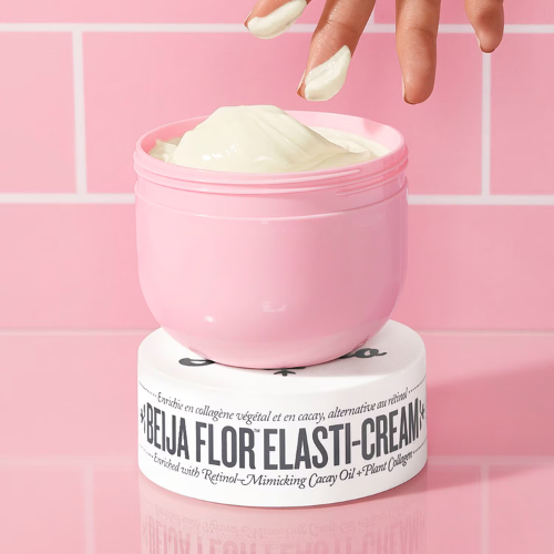 Beija Flor™ Elasti-Cream Crème Corps | Sol de Janeiro | Soin hydratant et raffermissant | Parfumerie Maroc | Meilleur Prix | Livraison express au Maroc | Achat en ligne