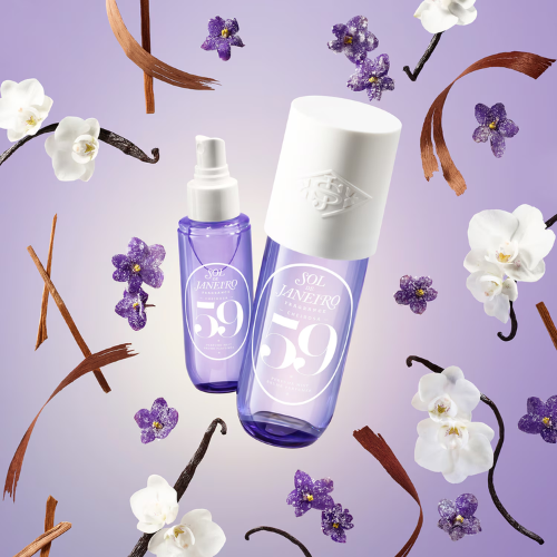 Brazilian Crush Cheirosa 59 Brume Parfumée | Sol de Janeiro | Notes gourmandes et chaleureuses | Parfumerie Maroc | Meilleur Prix | Livraison express au Maroc | Achat en ligne