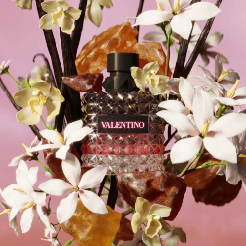 Born in Roma Donna Intense Eau de Parfum | Valentino | Notes florales et ambrées | Parfumerie Maroc | Meilleur Prix | Livraison express au Maroc | Achat en ligne