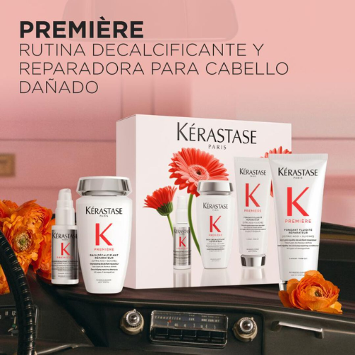 Première Coffret Cadeau Trio | Kérastase | Coffret soin cheveux | Parfumerie Maroc | Meilleur Prix | Livraison express au Maroc | Achat en ligne