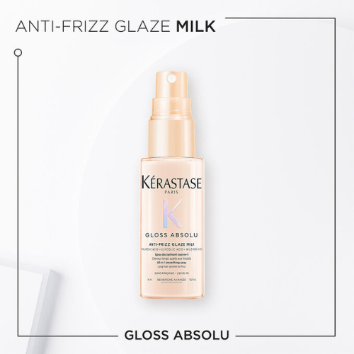 Gloss Absolu Coffret Trio Anti-Frisottis | Kérastase | Soin cheveux brillance | Parfumerie Maroc | Meilleur Prix | Livraison express au Maroc | Achat en ligne