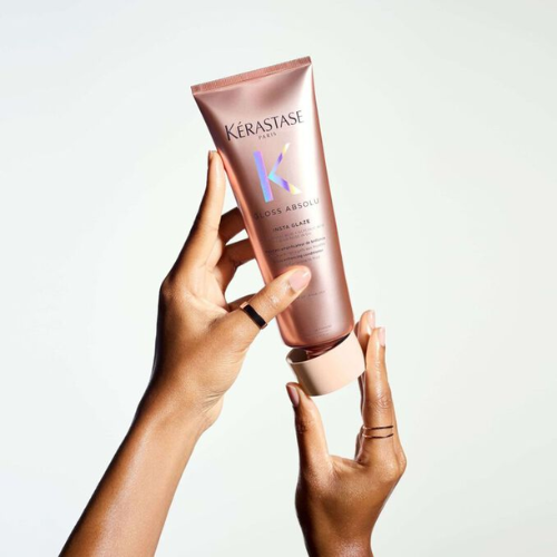Gloss Absolu Coffret Trio Anti-Frisottis | Kérastase | Soin cheveux brillance | Parfumerie Maroc | Meilleur Prix | Livraison express au Maroc | Achat en ligne
