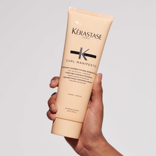 Curl Manifesto Fondant Hydratation Essentielle | Kérastase | Soin hydratant cheveux bouclés | Parfumerie Maroc | Meilleur Prix | Livraison express au Maroc | Achat en ligne