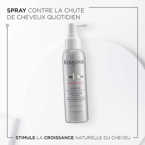 Spécifique Stimuliste | Kérastase | Soin stimulant anti-chute cheveux | Parfumerie Maroc | Meilleur Prix | Livraison express au Maroc | Achat en ligne