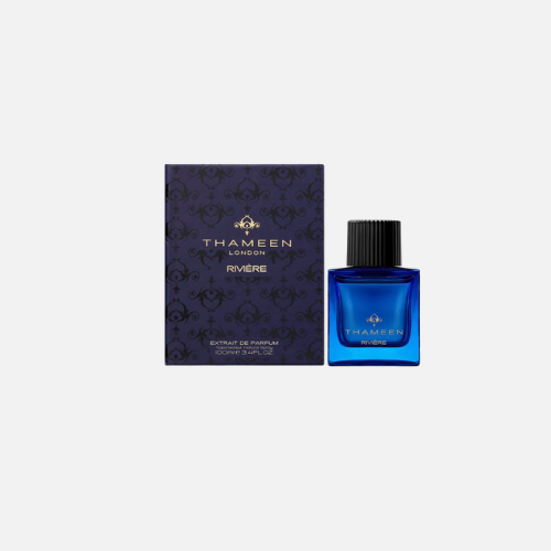 Riviere Extrait de Parfum | Thameen | Notes fraîches et florales | Parfumerie Maroc | Meilleur Prix | Livraison express au Maroc | Achat en ligne